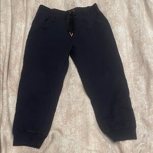 Mayoral Navy Jogger Sweatpants for Kids